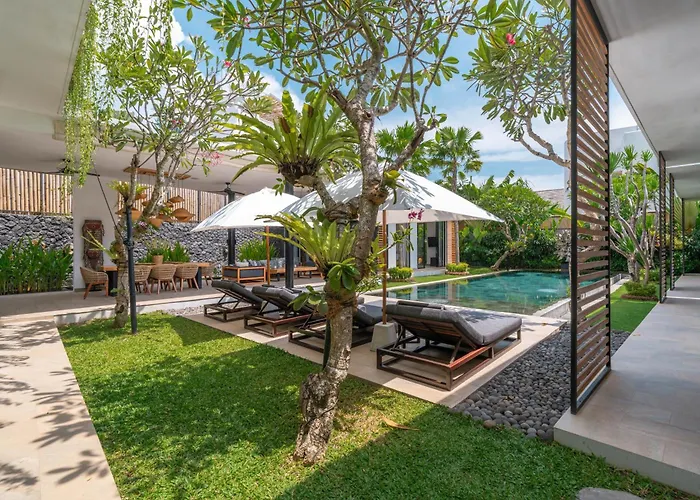 Vida Mira - Elegant 4br Beachside In Вилла *