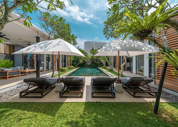 Vida Mira - Elegant 4br Beachside In Чангу