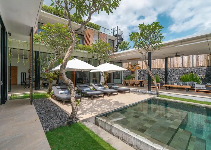 Vida Mira - Elegant 4br Beachside In