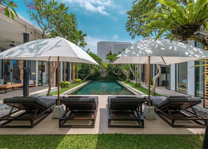 Vida Mira - Elegant 4br Beachside In * Чангу