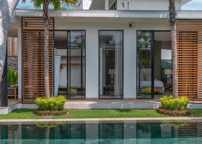 Vida Mira - Elegant 4br Beachside In Вилла Чангу