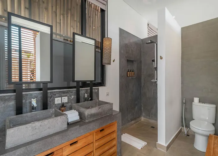 Vida Mira - Elegant 4br Beachside In Вилла *