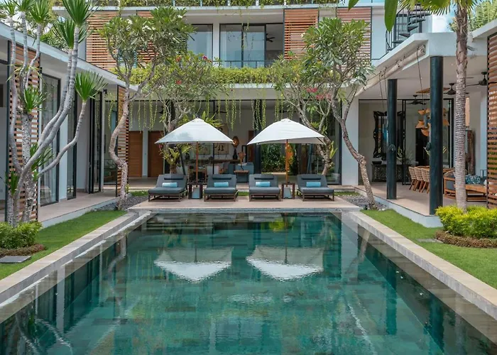 Vida Mira - Elegant 4br Beachside In