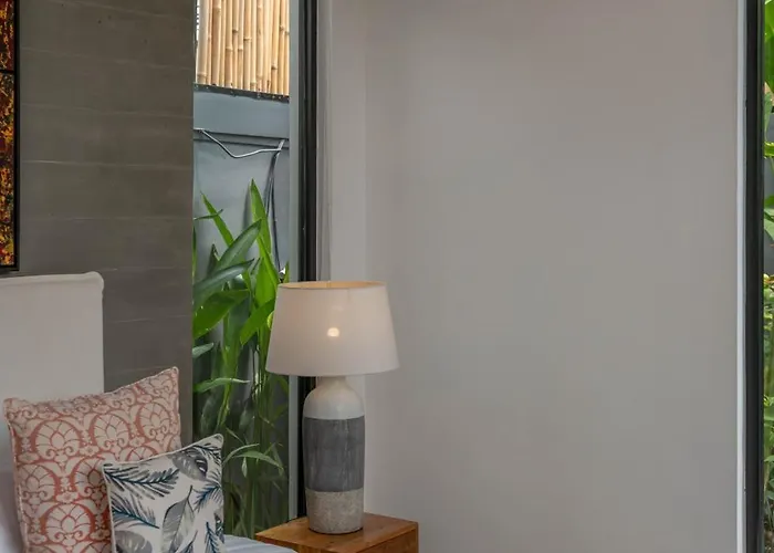 Вилла Vida Mira - Elegant 4br Beachside In Чангу