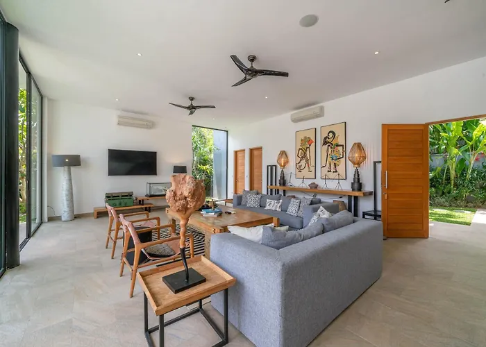 Vida Mira - Elegant 4br Beachside In * Чангу
