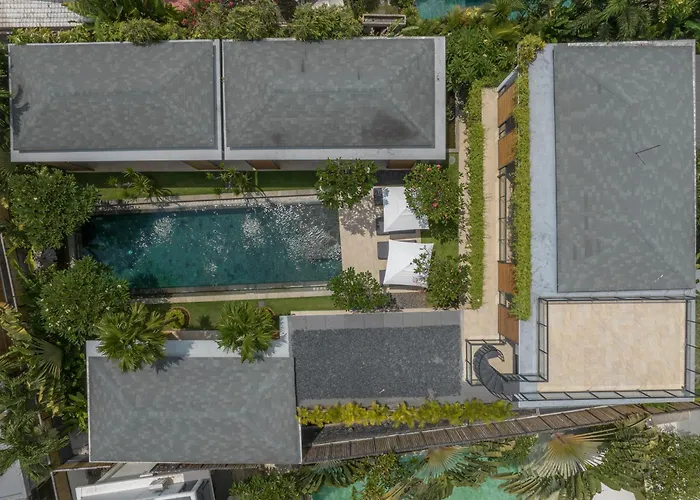 Vida Mira - Elegant 4br Beachside In Вилла Чангу