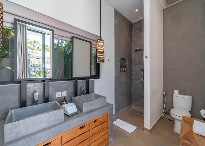 Вилла Vida Mira - Elegant 4br Beachside In
