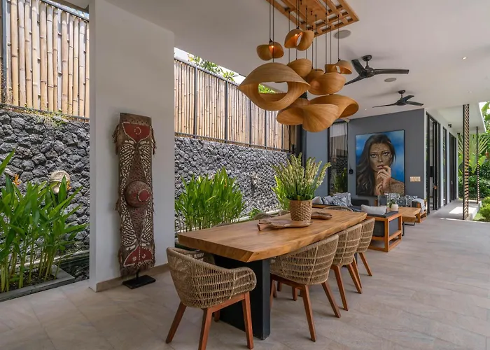 Vida Mira - Elegant 4br Beachside In Вилла Чангу