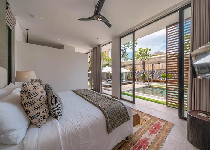 Vida Mira - Elegant 4br Beachside In Вилла Чангу