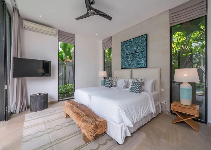 Vida Mira - Elegant 4br Beachside In Вилла Чангу