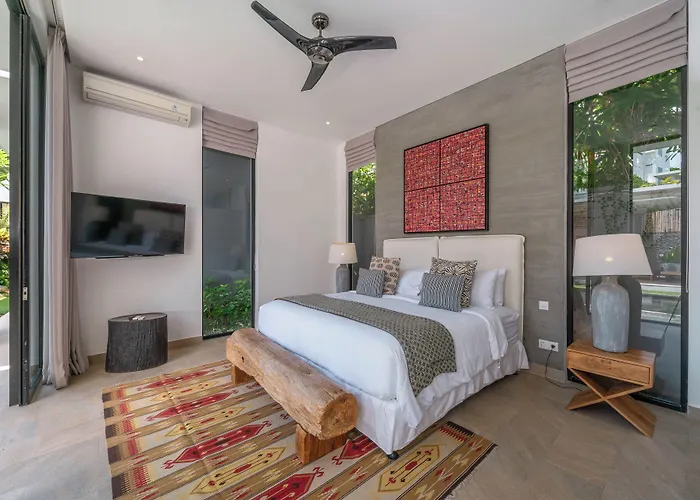 Vida Mira - Elegant 4br Beachside In * Чангу