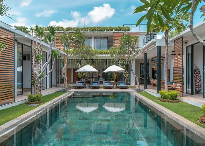 Vida Mira - Elegant 4br Beachside In *