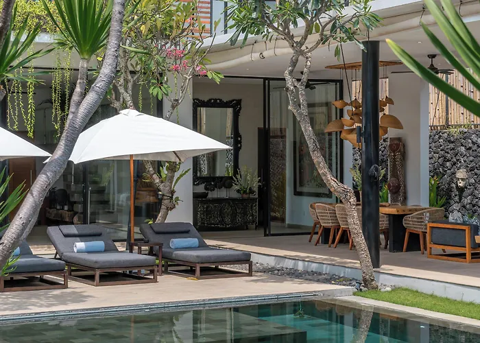 Vida Mira - Elegant 4br Beachside In * Чангу